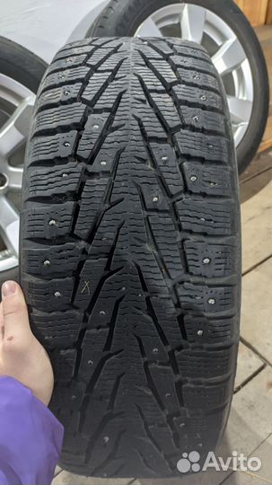 Nokian Tyres Hakkapeliitta 7 SUV 225/55 R18