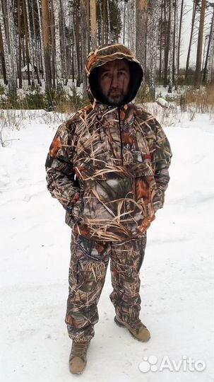 Костюм RaftLayer Кедр