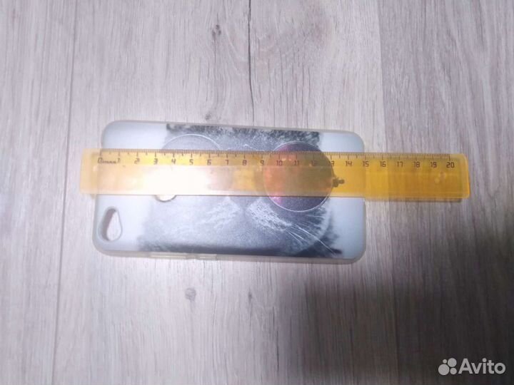 Чехол для телефона.Кот.Новый