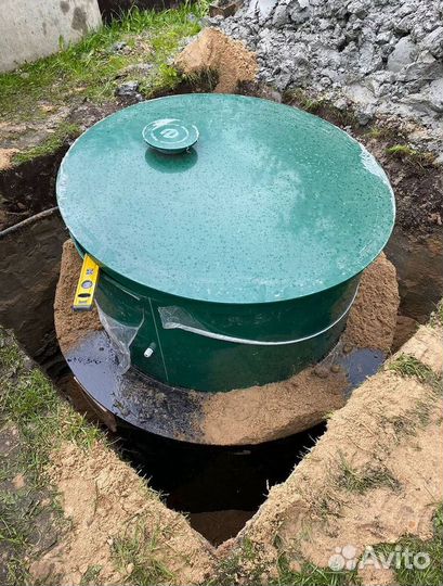 Септик Евролос био