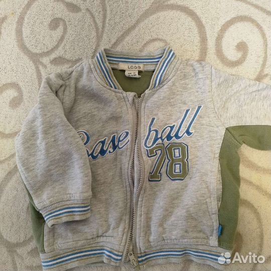 Кофта Бомбер