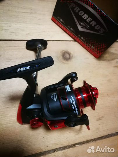 Рыболовная катушка Proberos 250 новая