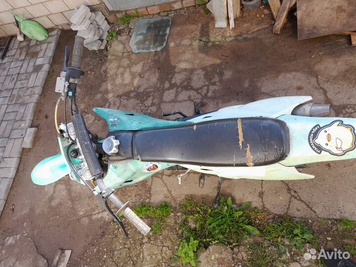 Racer эндуро 150