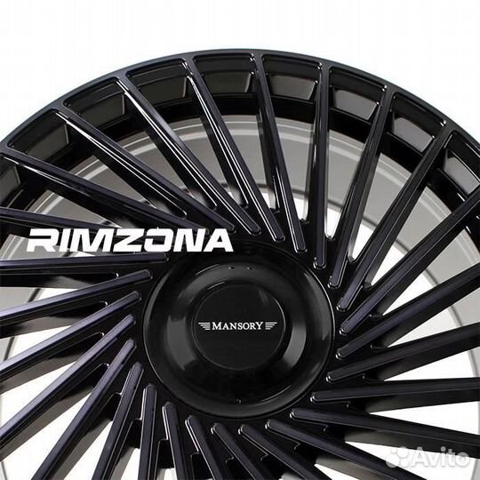 Литые диски FF YA9655 R20 et40.0 5x120.0 dia73.1