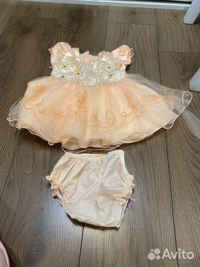 Продам вещи на девочку пакетом 0-1 год