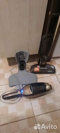 Пылесос Electrolux ergorapido