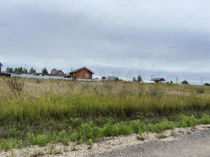 Участок 10,1 сот. (СНТ, ДНП)