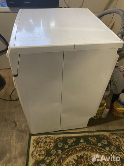 Стиральная машина zanussi