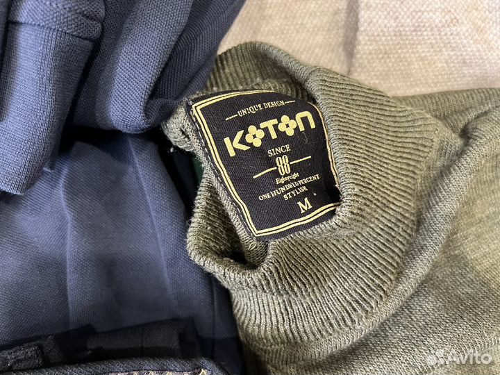 Мужские вещи пакетом 48 50