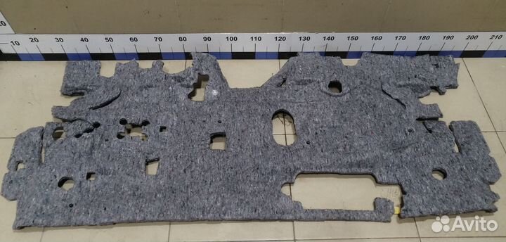 Шумоизоляция RAV 4 2013