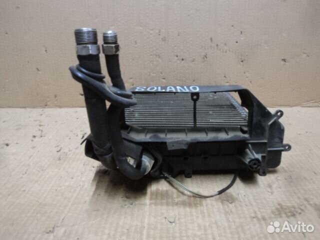 Испаритель кондиционера Lifan Solano Лифан Солано