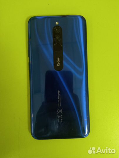Смартфон Xiaomi redmi 8 4/64 (М19)(арт.94832)