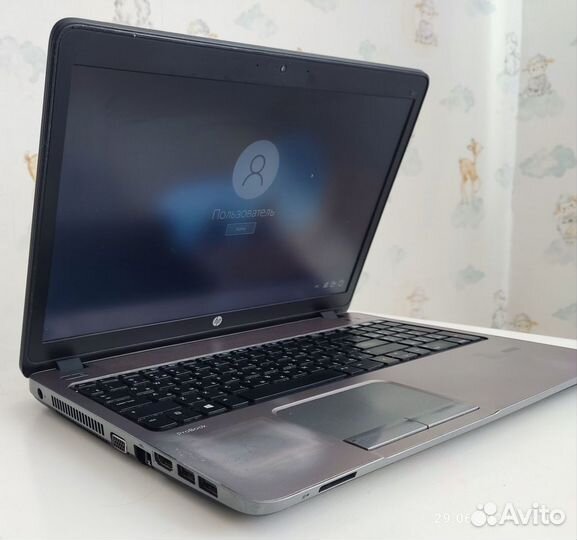 HP 450 g1 15,6