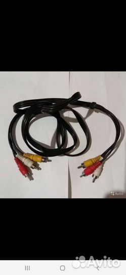 Кабели разные