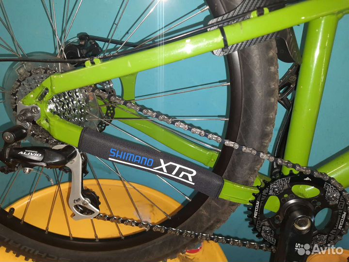 Велосипед stark shooter