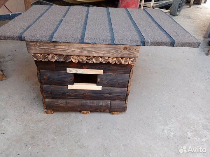 Собачья будка