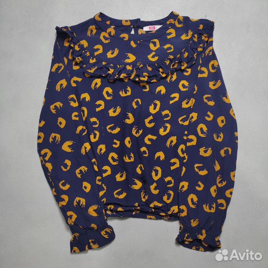 Вещи пакетом на девочку, рост 122/128