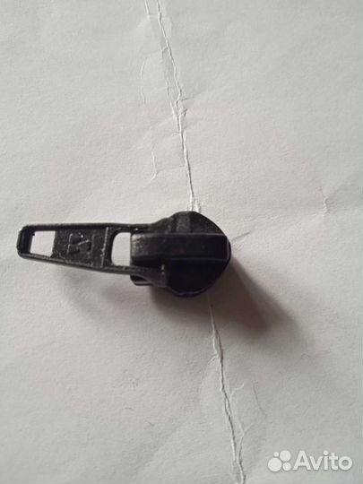 Бегунки для молнии