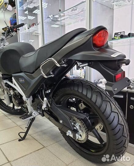 Мотоцикл ZiD-300-01 Стайер