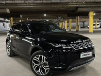 Land Rover Range Rover Evoque 2.0 AT, 2019, 111 000 км, с пробегом, цена 3 750 000 руб.