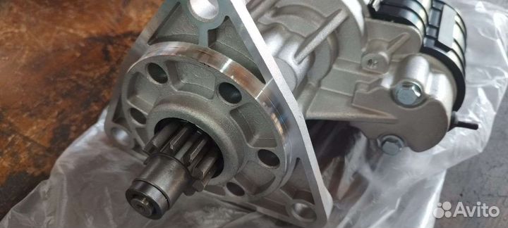 Стартер мтз