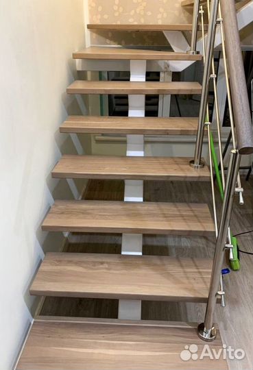 Лестница для дома и дачи