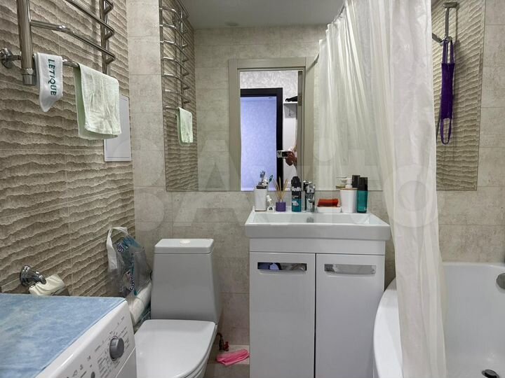 2-к. квартира, 35 м², 13/17 эт.