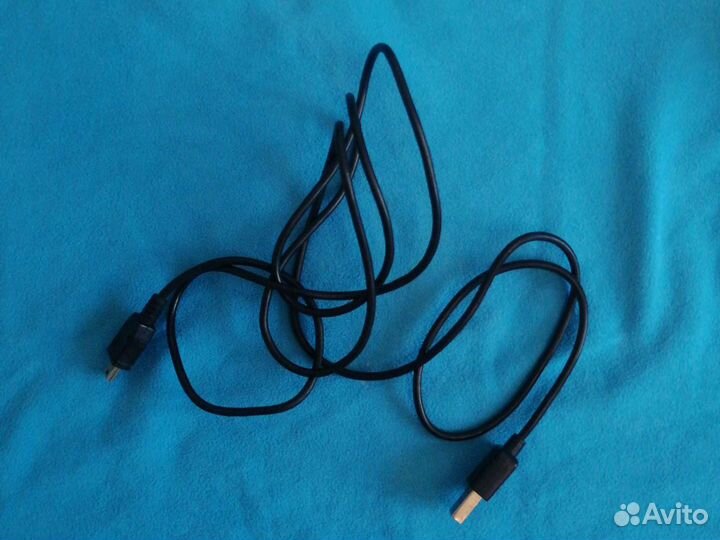 Кабель miniUSB