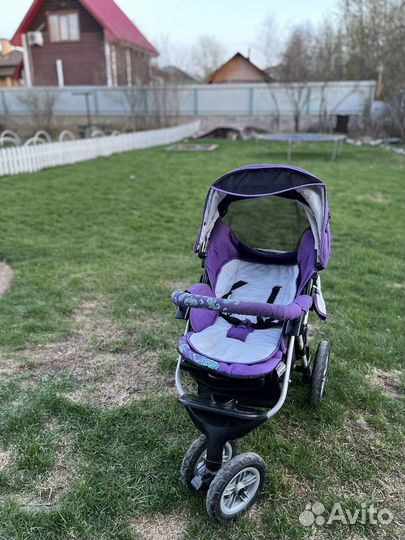 Коляска capella