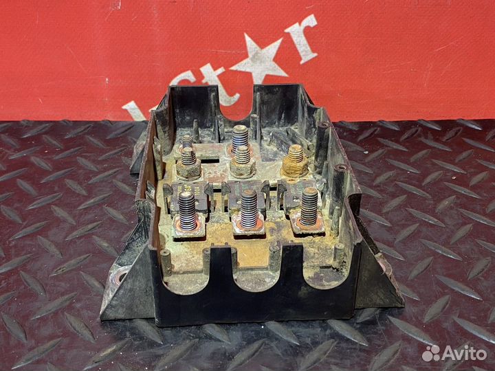 Блок силовых предохранителей Daf XF105