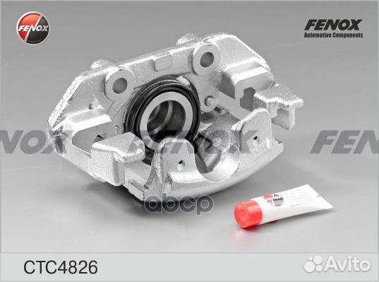 CTC4826 суппорт тормозной передний прав. Opel