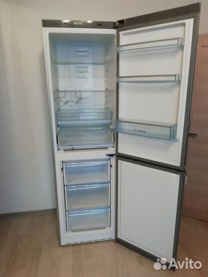 Холодильник bosch