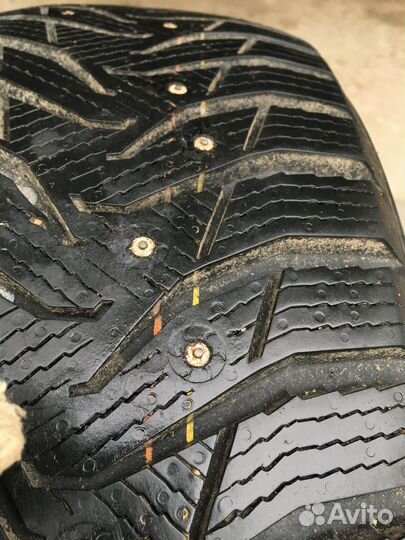 Kumho WinterCraft SUV Ice WS31 235/60 R18 107T