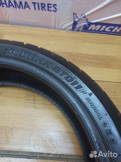 120/70 r15 Bridgestone Battlax BT011F