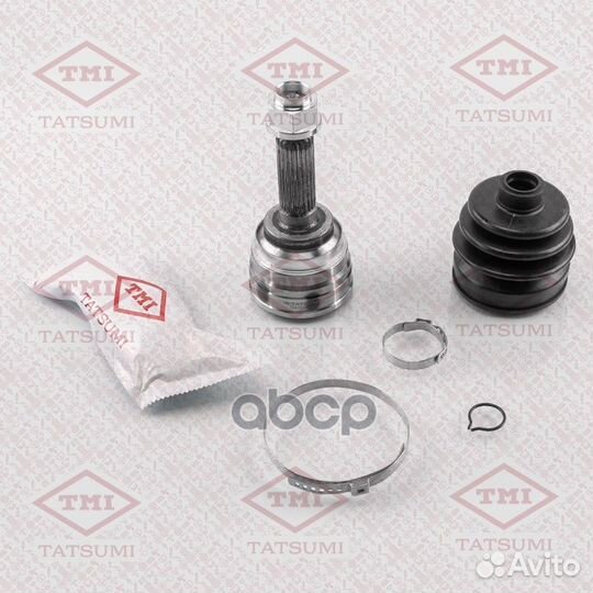 TDA1017 шрус наружный к-т daewoo Matiz 98 TDA