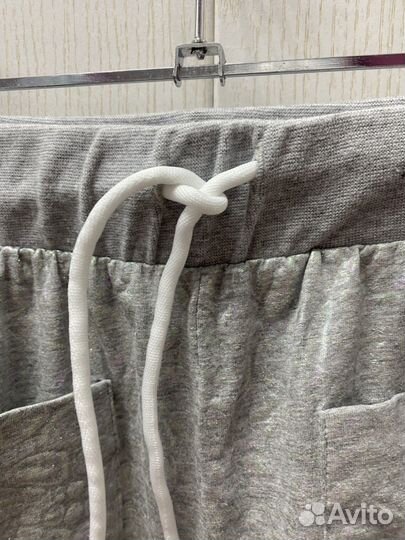 Спортивные штаны 140 для девочки Карамелли