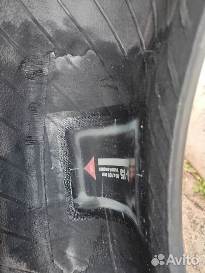 Michelin Latitude Tour HP 235/60 R18