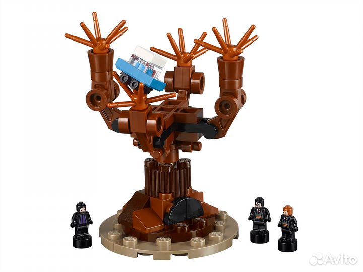 Конструктор Гарри Поттер Замок Хогвартс