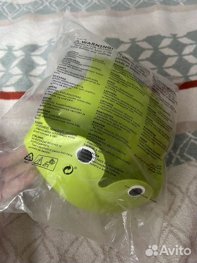 Набор детской посуды IKEA