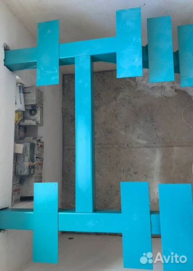 Лестницы прямые под ключ