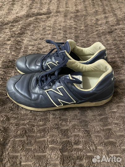 New balance 576 мужские кроссовки