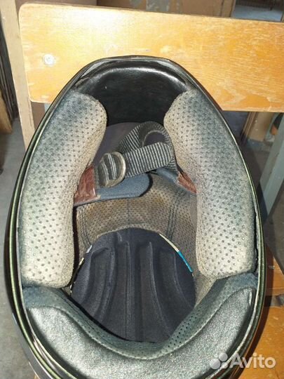 Гермошлем шоя