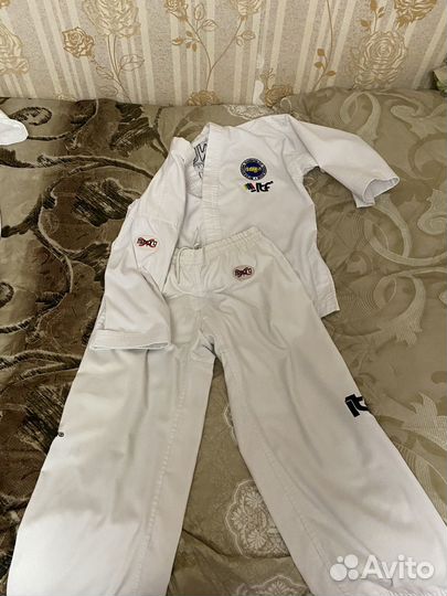 Кимоно для тхэквондо itf