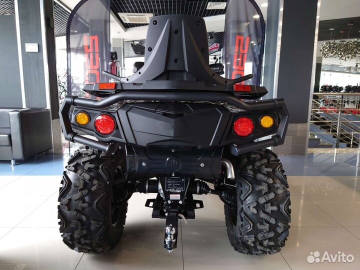 Квадроцикл ATV Aodes Pathcross 650L EPS