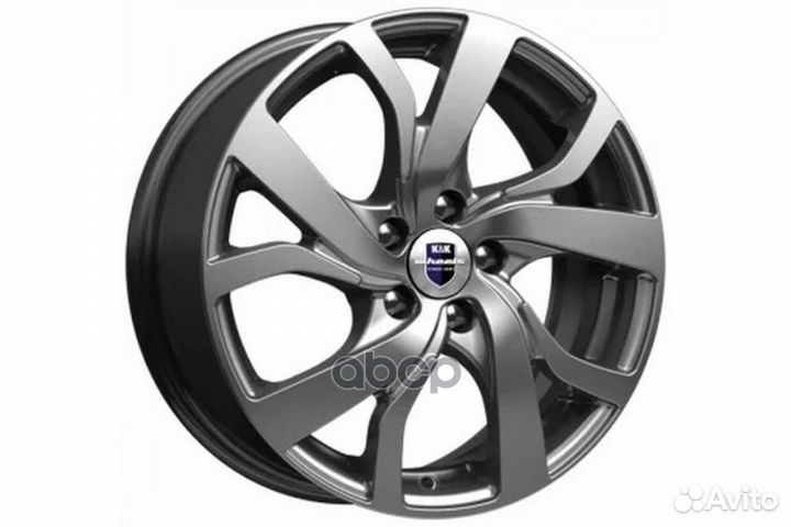 Диск кик, Палермо 6.5x16/5x114.3ET47 66.1