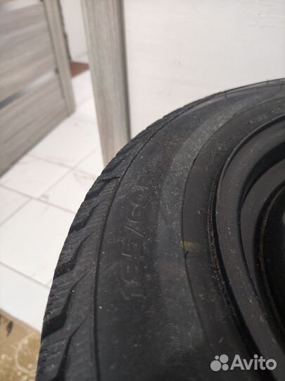 Зимние колеса r14