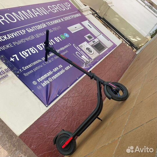 Электросамокат Hoverbot UN-01