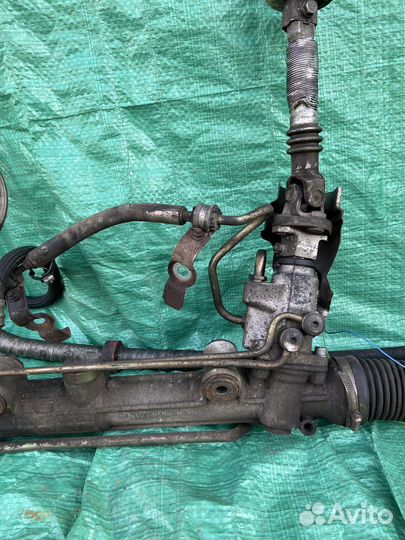 Рулевая рейка Mercedes-Benz w220