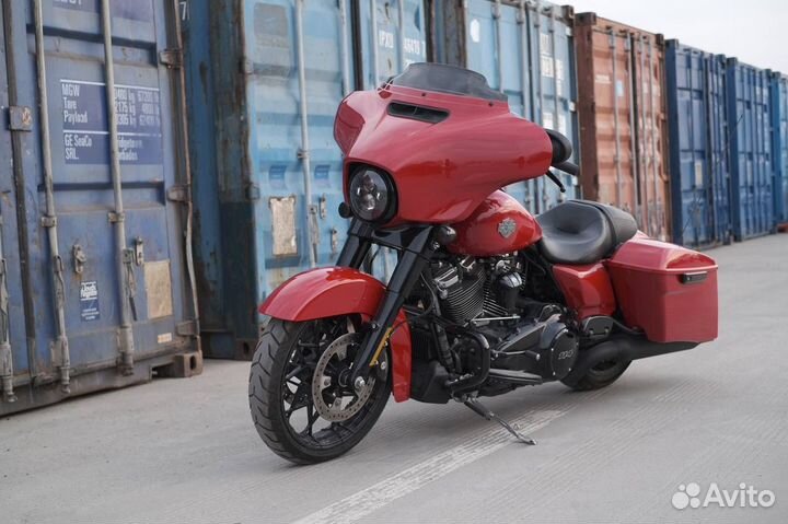 Harley Davidson Street Glide Special