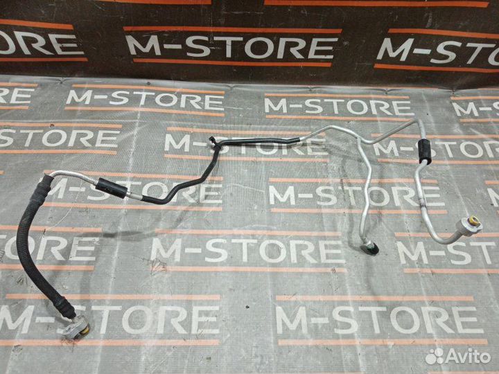 Трубка кондиционера Volkswagen Touareg 7L AXQ 2004